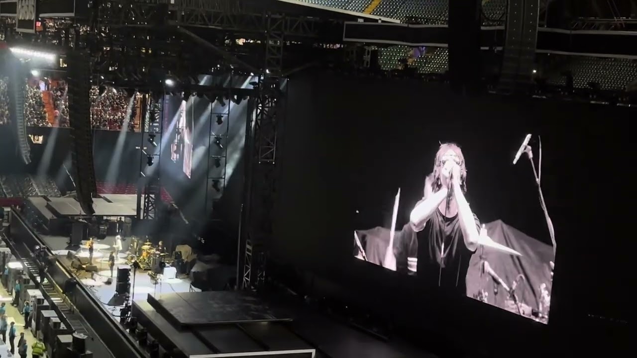 Break The Night With Colour by Richard Ashcroft at Oasis Live 25, Cardiff 4th July 2025