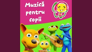 Video thumbnail of "HeyKids Cantece Pentru Copii - Unchiul Meu e Gospodar"