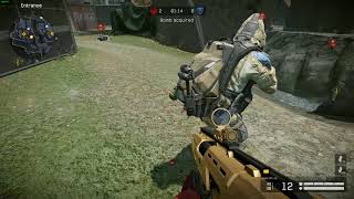 Warface TRASH GAME WITH LAG AND NO HIT REG in HD 1080p
