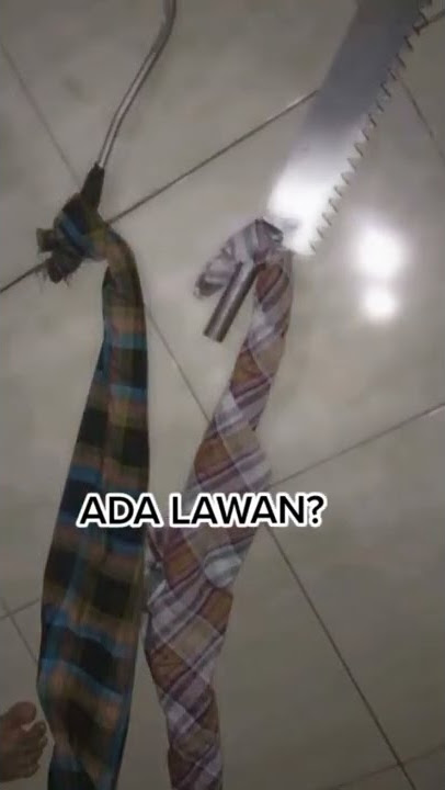 perang sarung di bulan Ramadhan