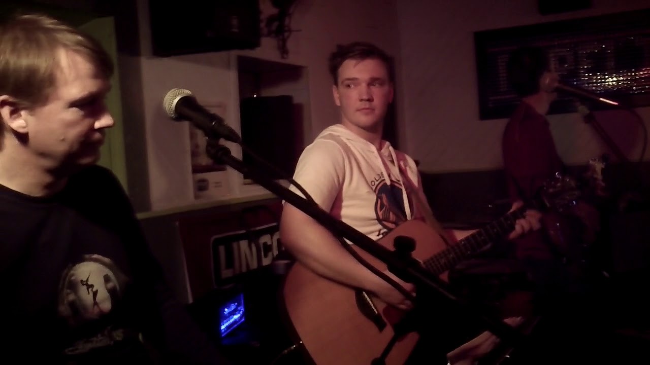 Brass Pear covers Merle YouTube