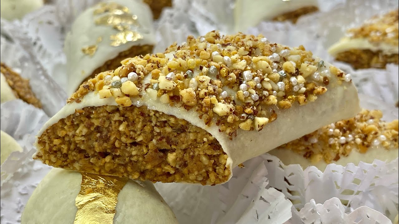 غريبية الورقة على أصولها 👌🇩🇿جميع أسرار نجاحها من العجين للحشو أحسن مرافق للقهوة☕️