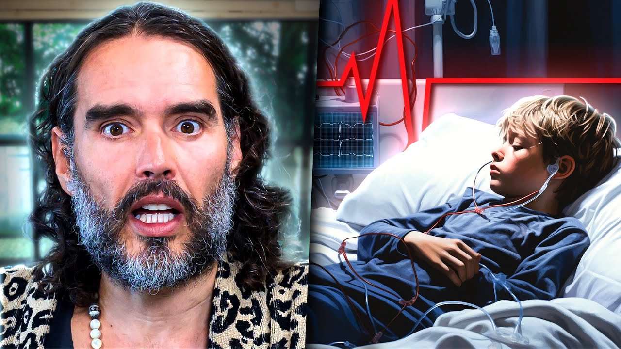 Why Are Young People Dying At Alarming Rates?  Russell Brand, 'Stay Free'