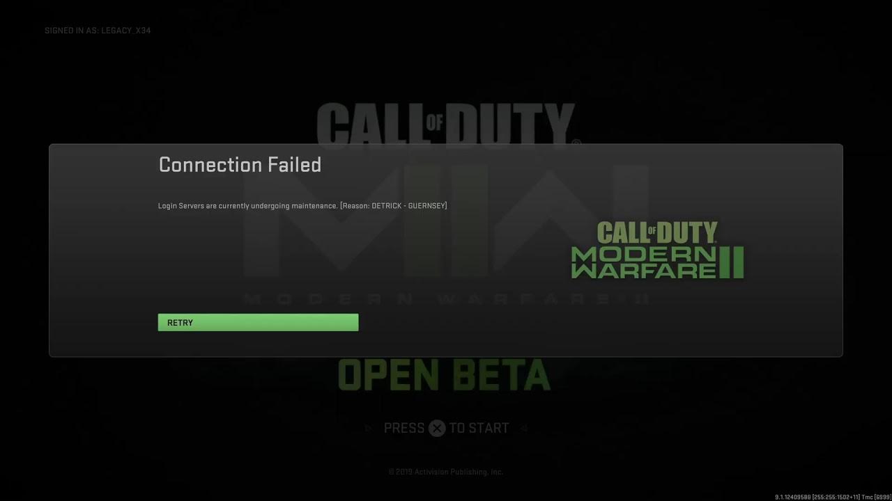 Не удается подключиться к epic games. Сервера Activision. Connection failed. Бан.