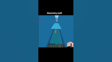 #shorts #minecraft #geometrydash look at the end 🔥