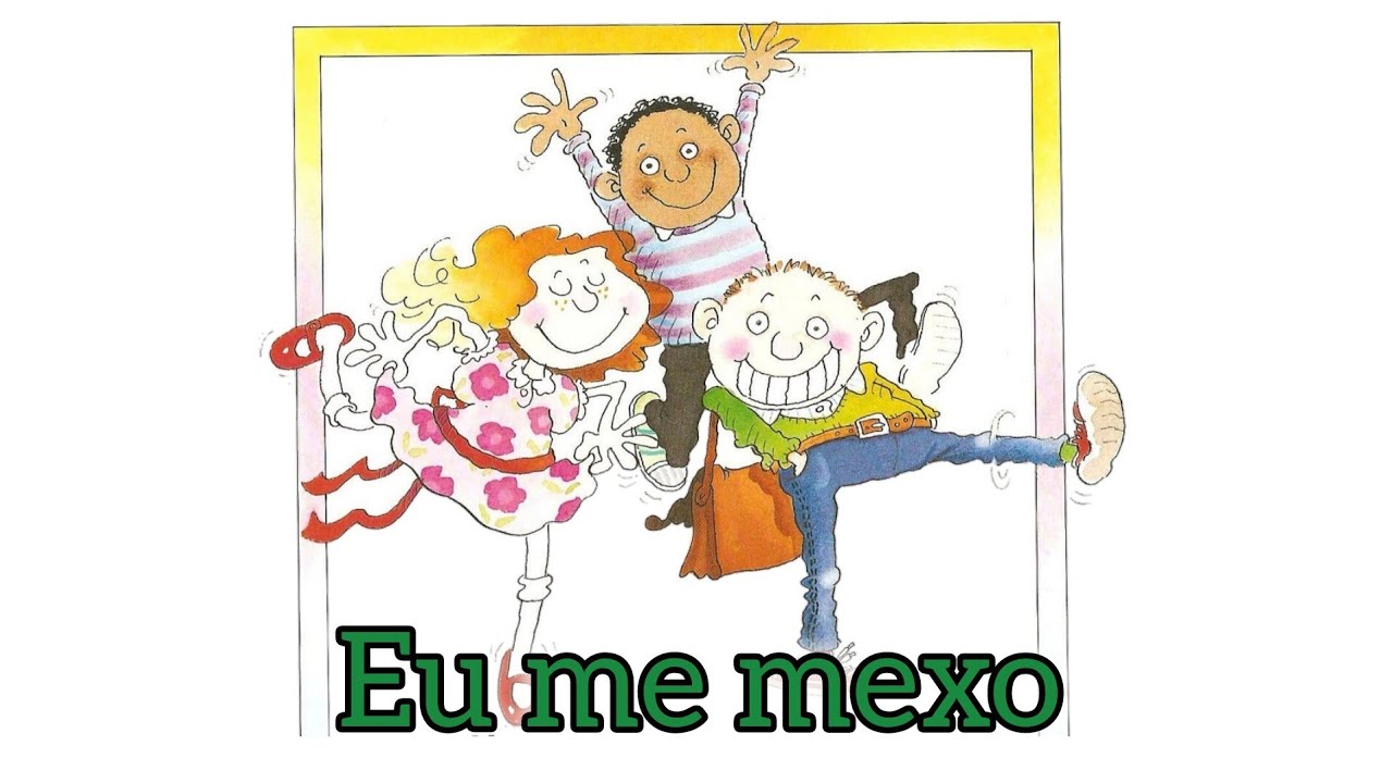 Eu me Mexo - YouTube