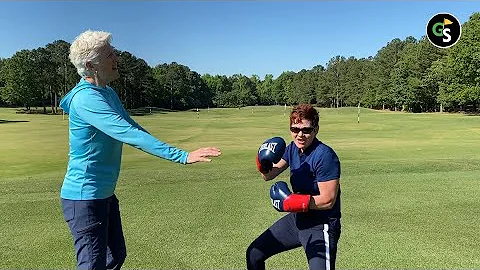 GameShapers - More Power in Your Golf Swing