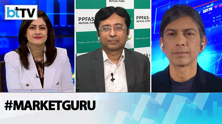 Udayan Mukherjee Exclusive With Market Guru Rajeev...