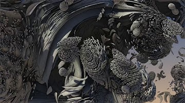 My first fractal animation