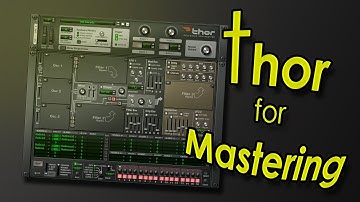 i used thor as an insert (eng)