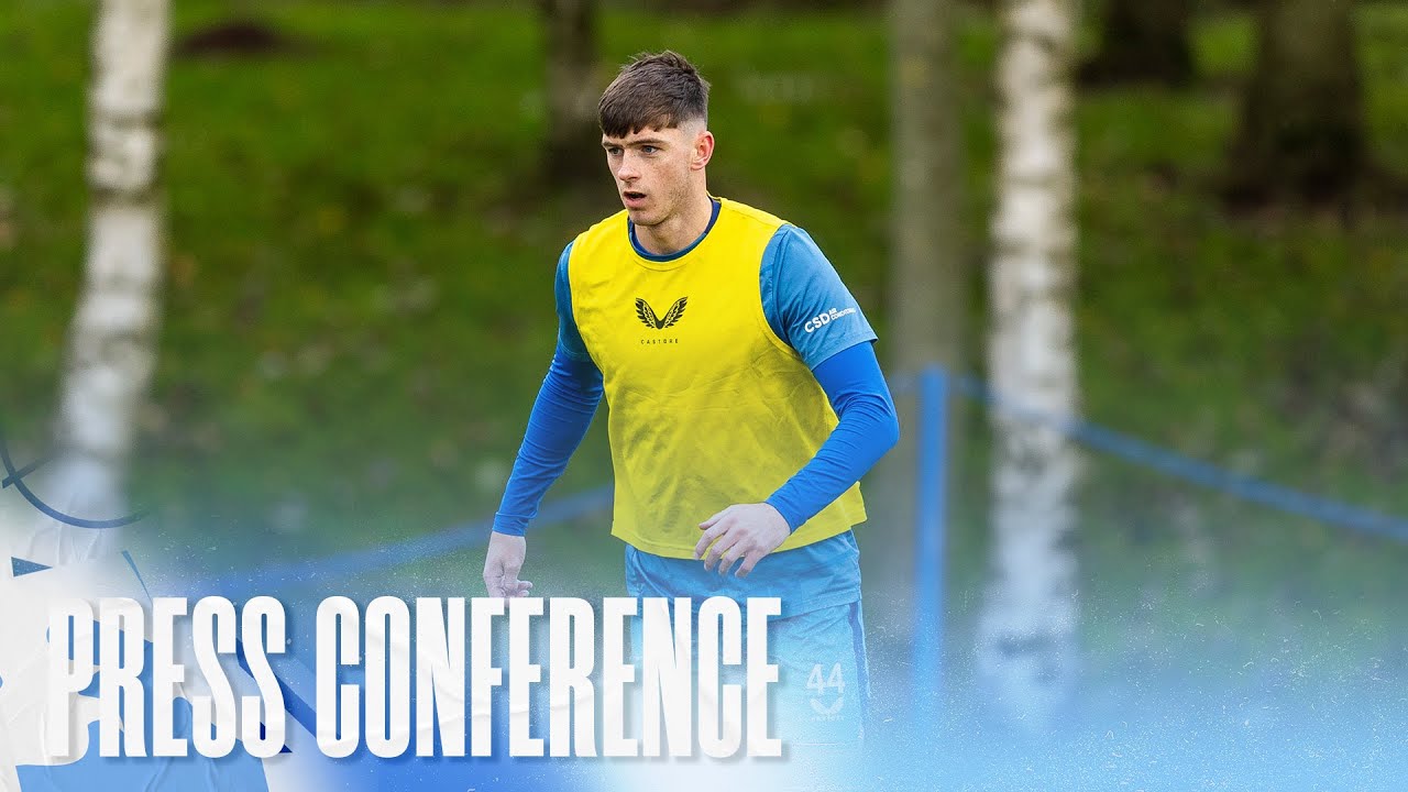 PRESS CONFERENCE | Cole McKinnon