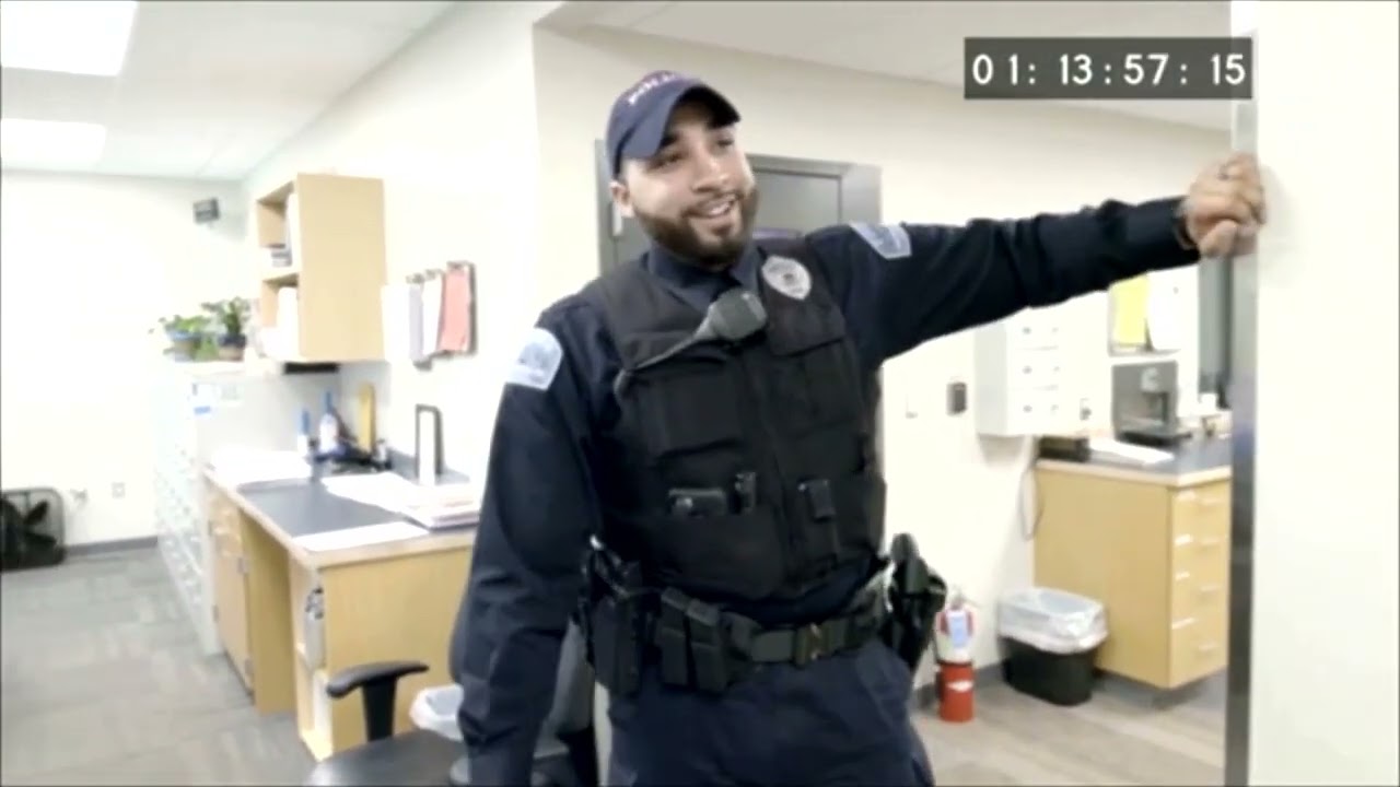 Supercut of Scenes from True Crime and Law Enforcement shows