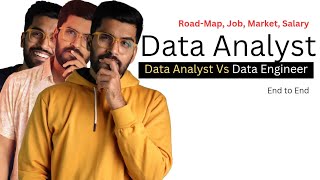 𝐃𝐚𝐭𝐚 𝐀𝐧𝐚𝐥𝐲𝐬𝐭 𝐂𝐚𝐫𝐞𝐞𝐫 𝐏𝐚𝐭𝐡 – The Truth About This Job! 🎯