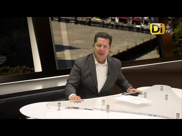 DI+NOTICIAS PRESENTA & IVÁN MERCADO INFORMA