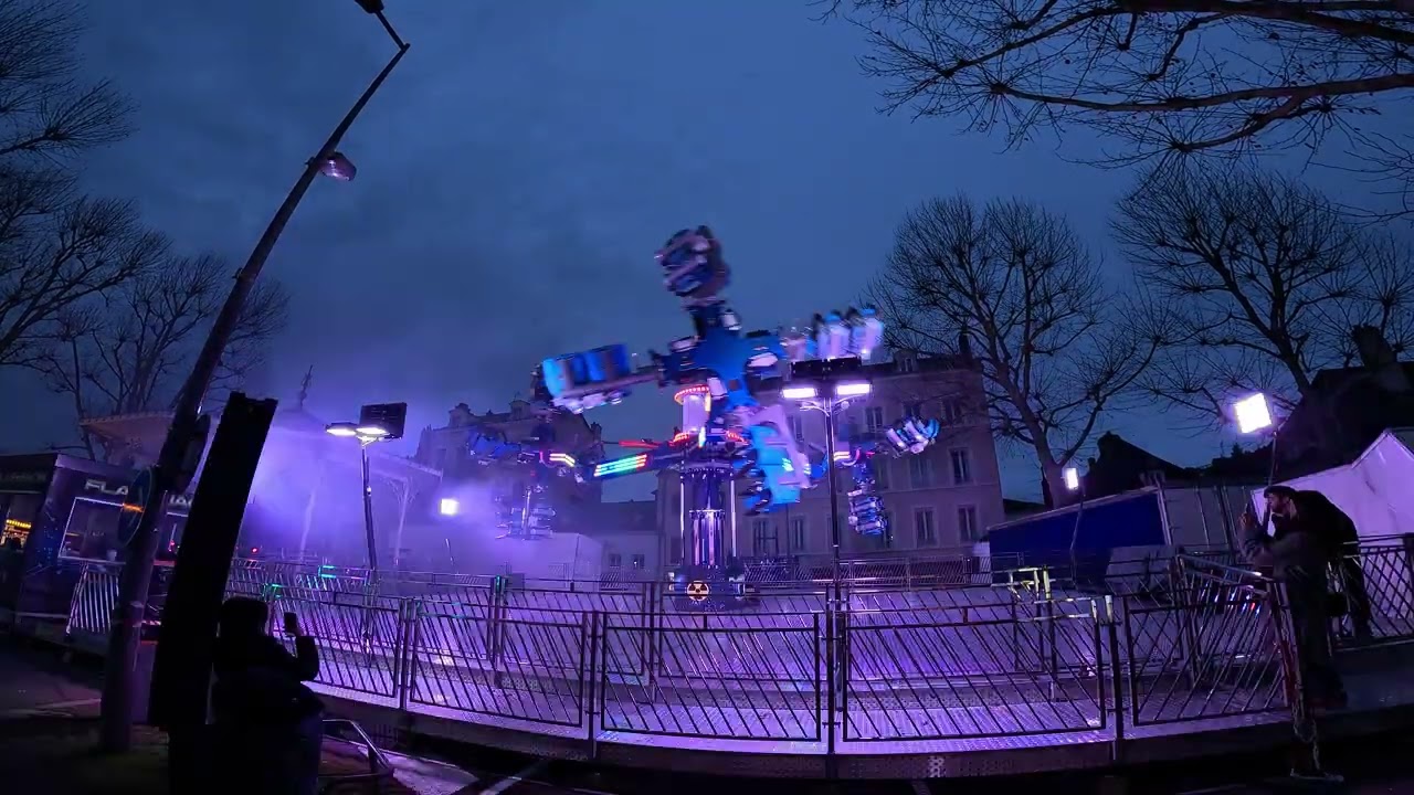 FlashBack (Offride) - Fête foraine de Chalon-sur-Saône 2026