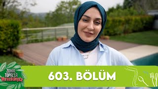 Zuhal Topalla Yemekteyiz 603 Bölüm 