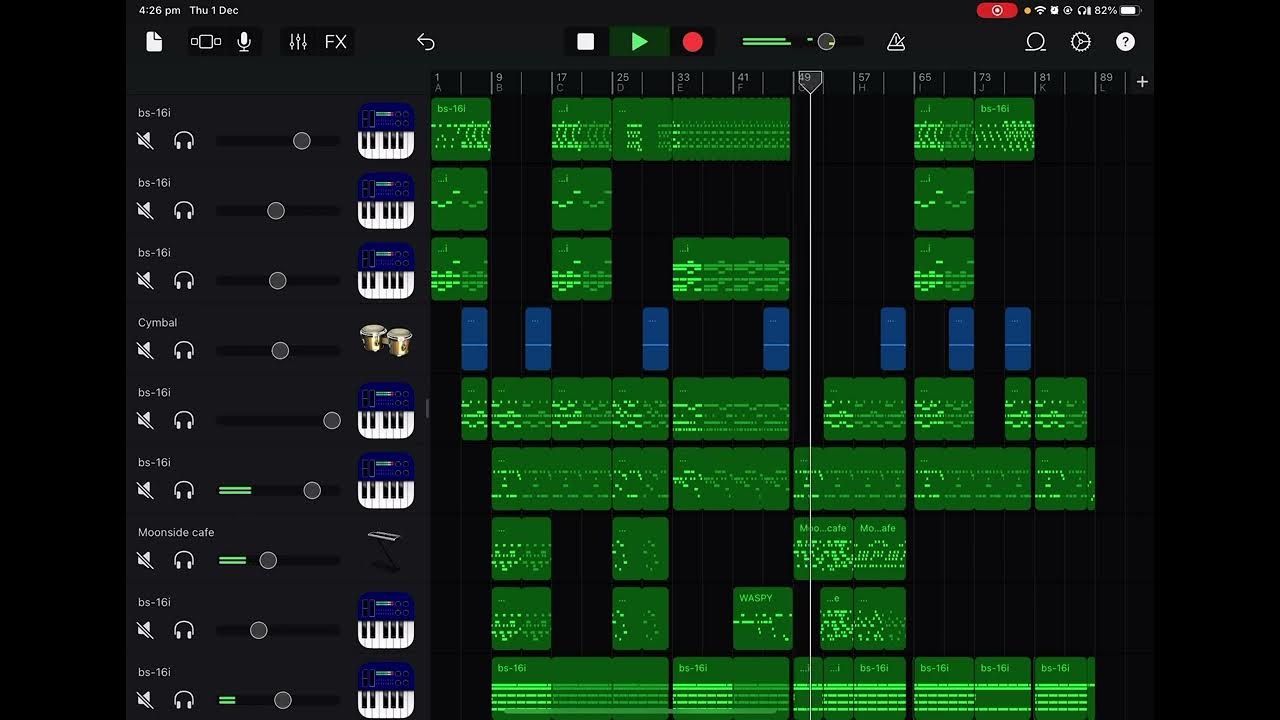 Deltarune BIG SHOT GarageBand Remix YouTube
