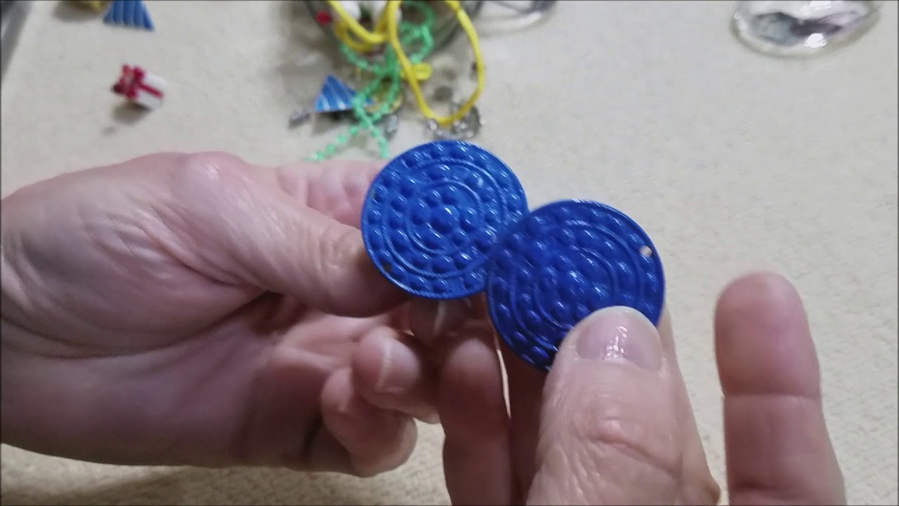 152 Sharing A Salvation Army Jewelry Jar 3 of 3 YouTube