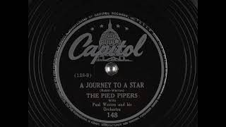 A Journey To A Star (1944) - The Pied Pipers