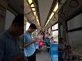 Singapore MRT POV – Afternoon Commute
