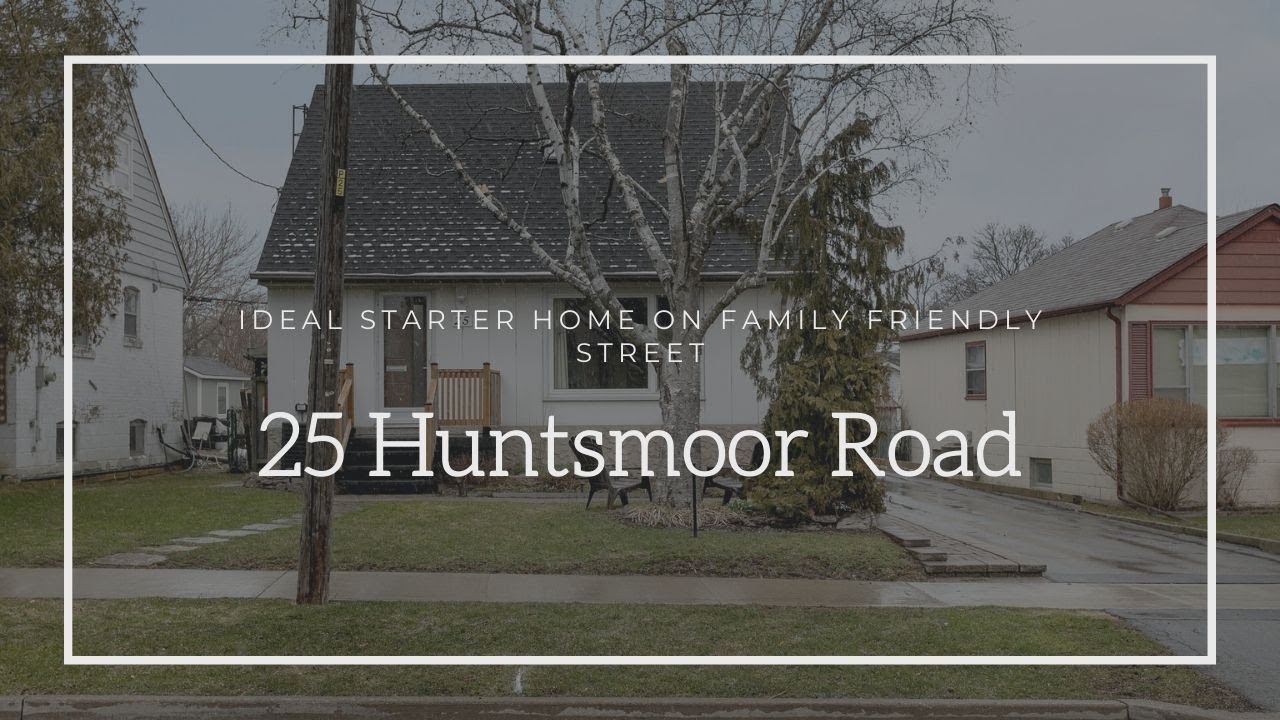 High Park Real Estate Group - 25 Huntsmoor Rd.