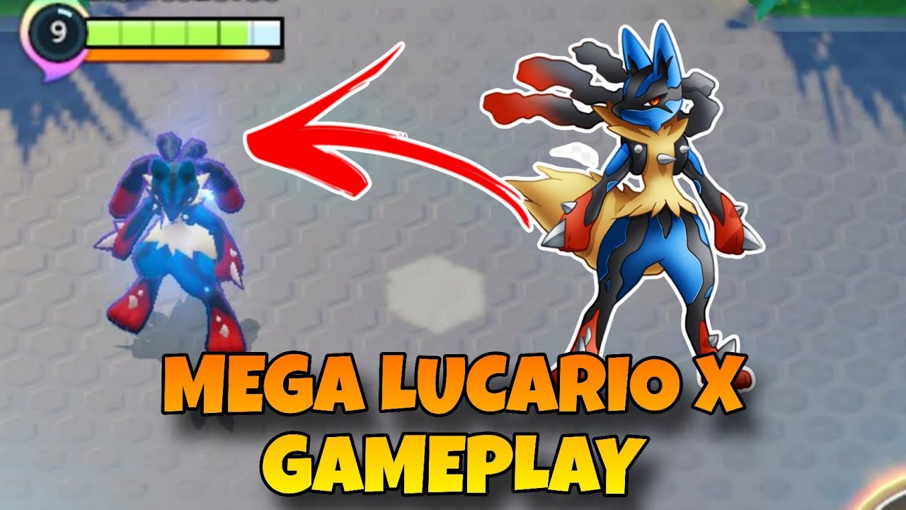 Mega Lucario by AR-ameth on DeviantArt