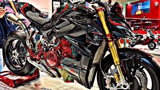 20 Best Looking Ducati Sport, Street and Adventure Motorcycles You Must See !!!