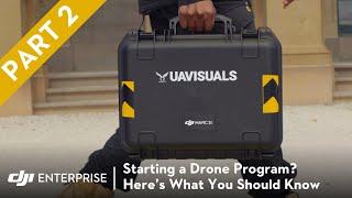 How To Choose The Right Commercial Drone For Your Business