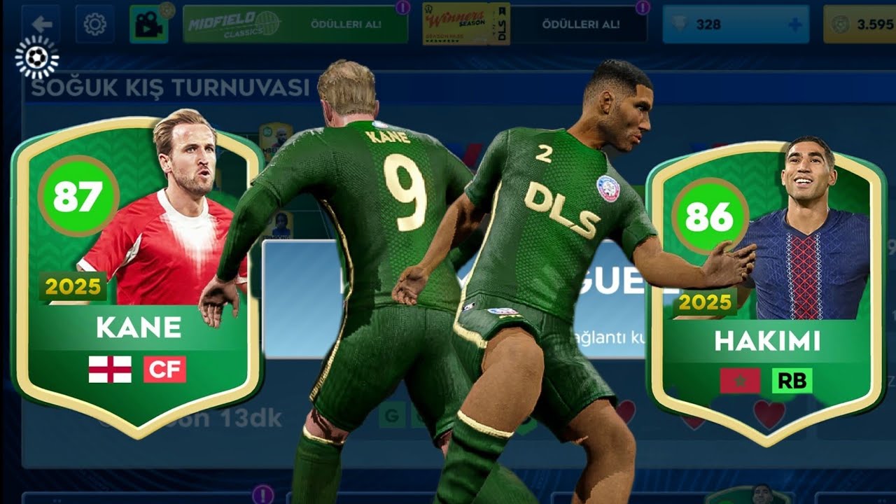 ETKİNLİYİN BİTMƏYİNƏ SON SAATLARDA ƏFSANƏVİ AJAN 2025 TEAM OF OYUNÇUSU AÇDIM