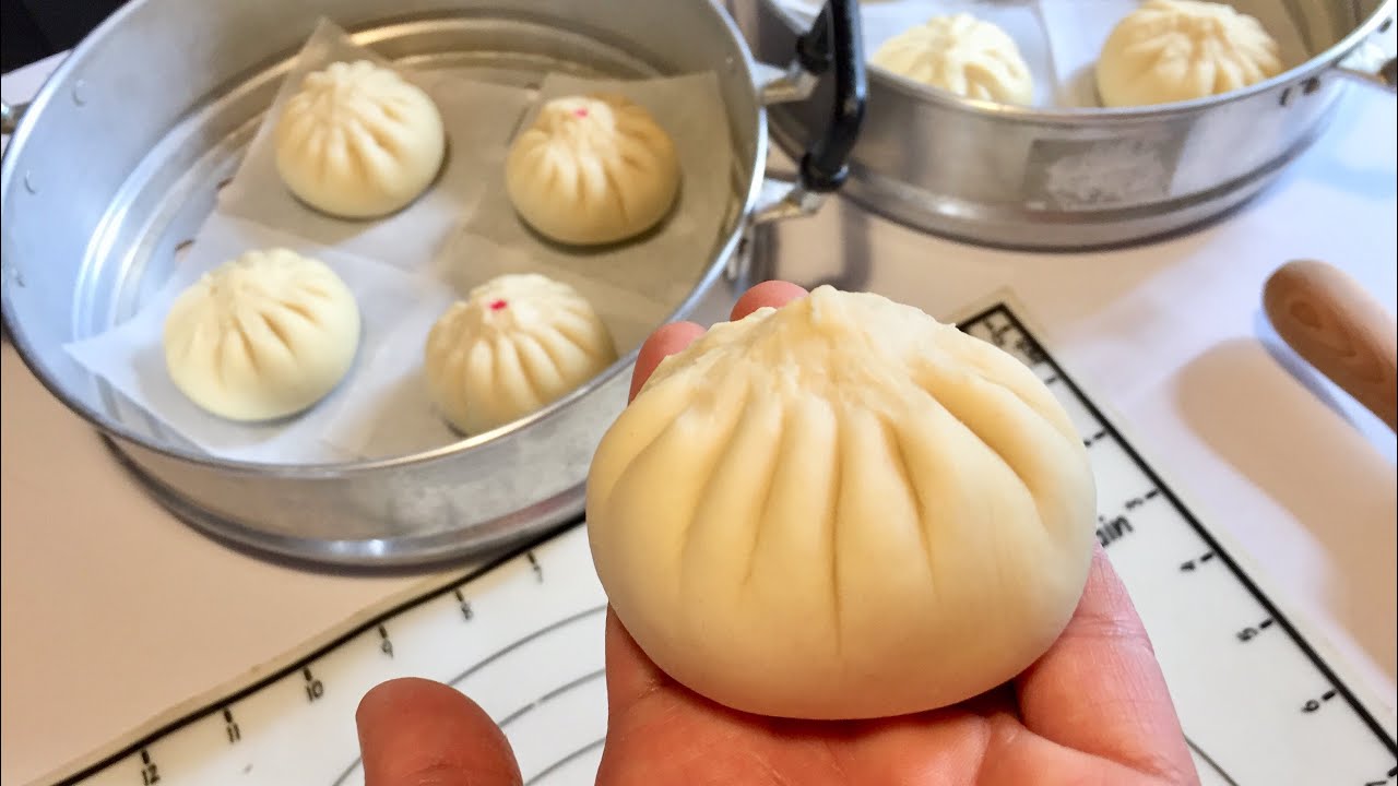 วิธีห่อซาลาเปา ยังไงให้หน้าแน่น นึ่งแล้วไม่แตกเป็นรู