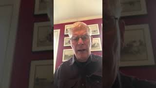 #TogetherInStories 3 Minute Reading Series: Condor in the Stack, by James Grady