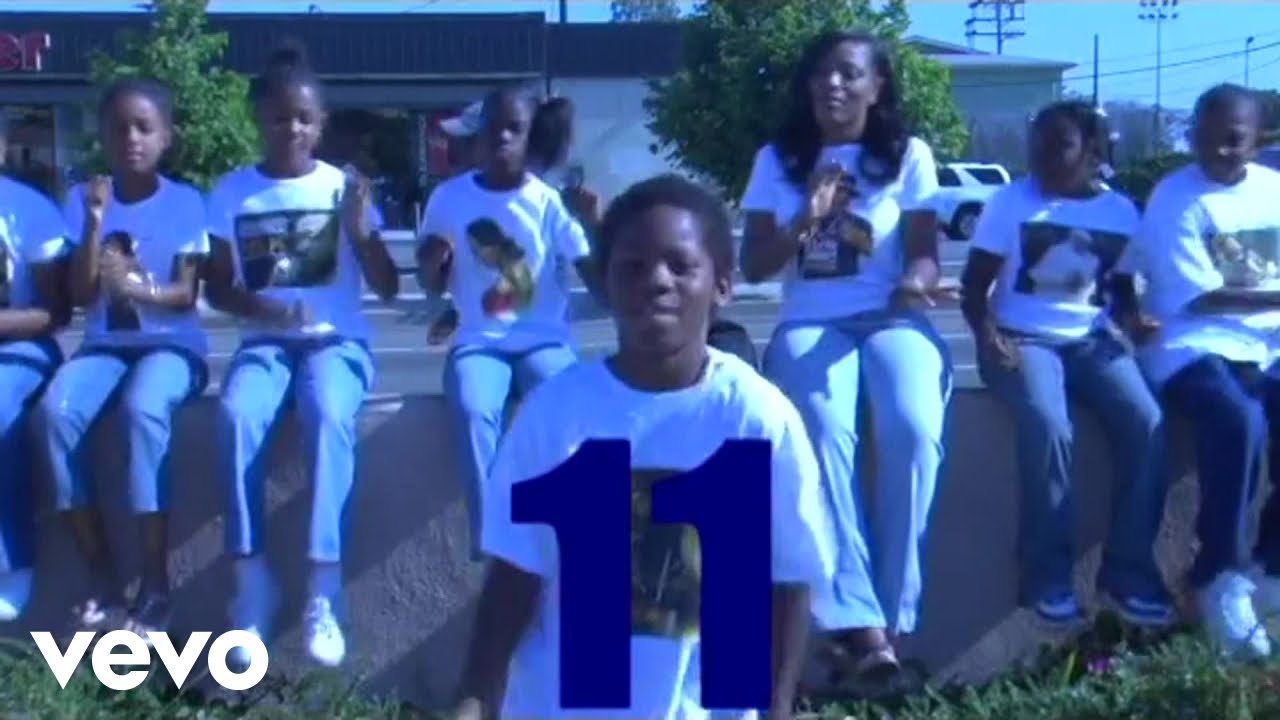 Ms. Jones and The U.E. Family - I'm In Heaven When I'm Counting by ...