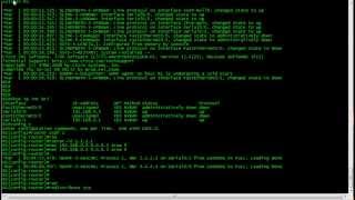 How to configure OSPF Stub & Totally Stub Areas.