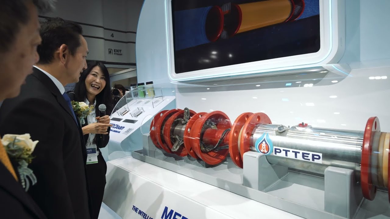 PTTEP - Diamond Sponsor | Future Energy Asia Exhibition & Summit 2023