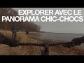 Explorer oka avec le fat bike panorama chicchocs