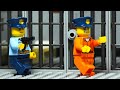 LEGO City Island Prison Break - Escape From The Sea