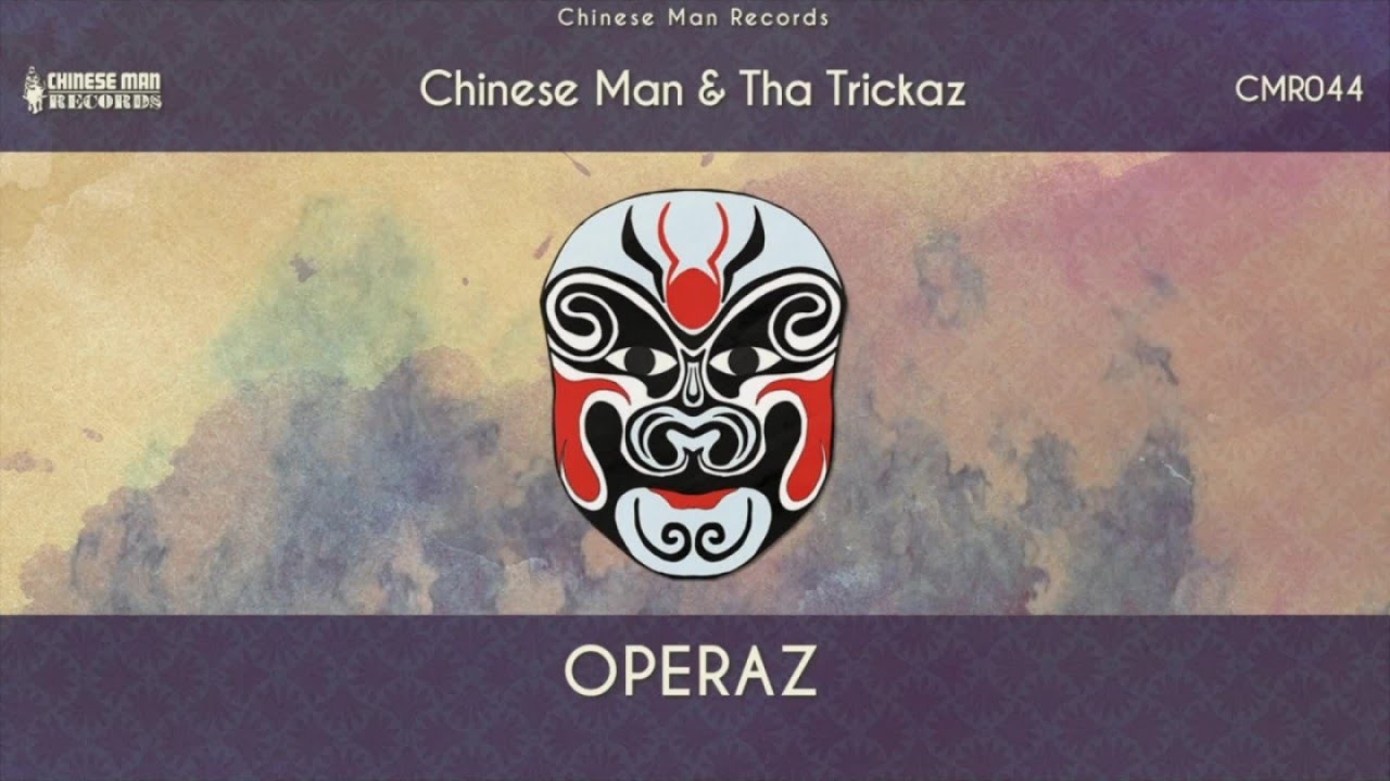 Chinese Man & Tha Trickaz - Operaz