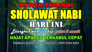 SHOLAWAT JIBRIL PENARIK REZEKI PALING DAHSYAT, Sholawat Nabi Muhammad SAW, Sholawat jibril merdu