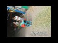 chaff cutter machine for goat and cow feeding