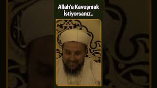 Allaha Kavuşmak İstiyorsanız - Abdülmetin Balkanlıoğlu Hoca Ünnet 