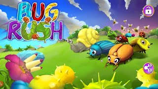 BUG RUSH GAMEPLAY ANDROID
