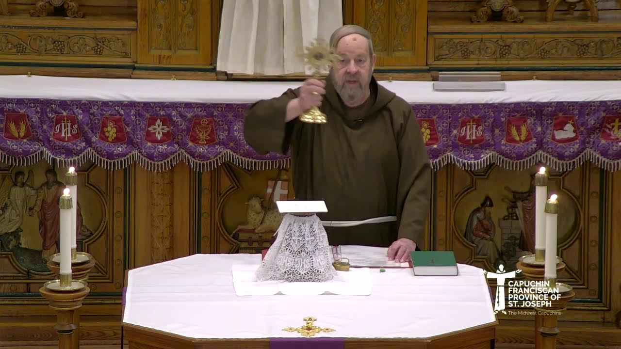 Blessing of the Sick