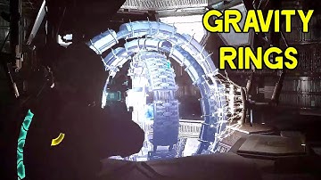 Dead Space 2 - Gravity Rings Puzzle