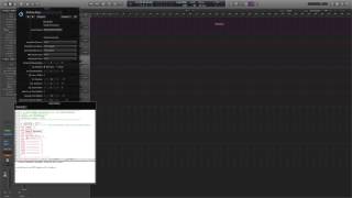 Orchestral Template Setup for Logic X and VE Pro
