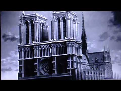 Hunchback of Notre Dame 1939 ending scene