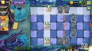 Pvz 2 Level 10 Zombies Vs Missing Burnade