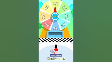 Money Runner 💵Mobile Gameplay By NextGamer (Android,iOS) Level 4