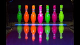 Where does your bowling ball go? Get an inside look at how a bowling alley works