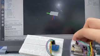 Sensor Fusion with MPU6050 in ROS2 | ESP to RViz2 Full Project.