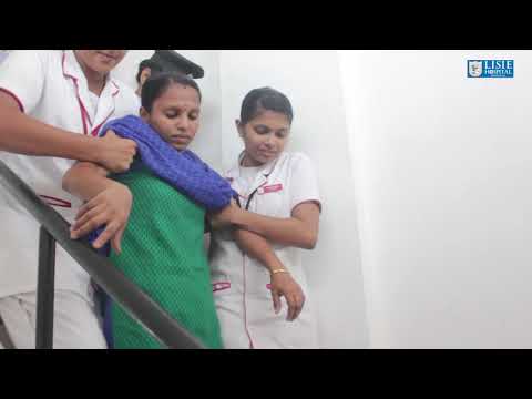 Mock Drill on Fire Safety Conducted at Lisie Hospital Ernakulam